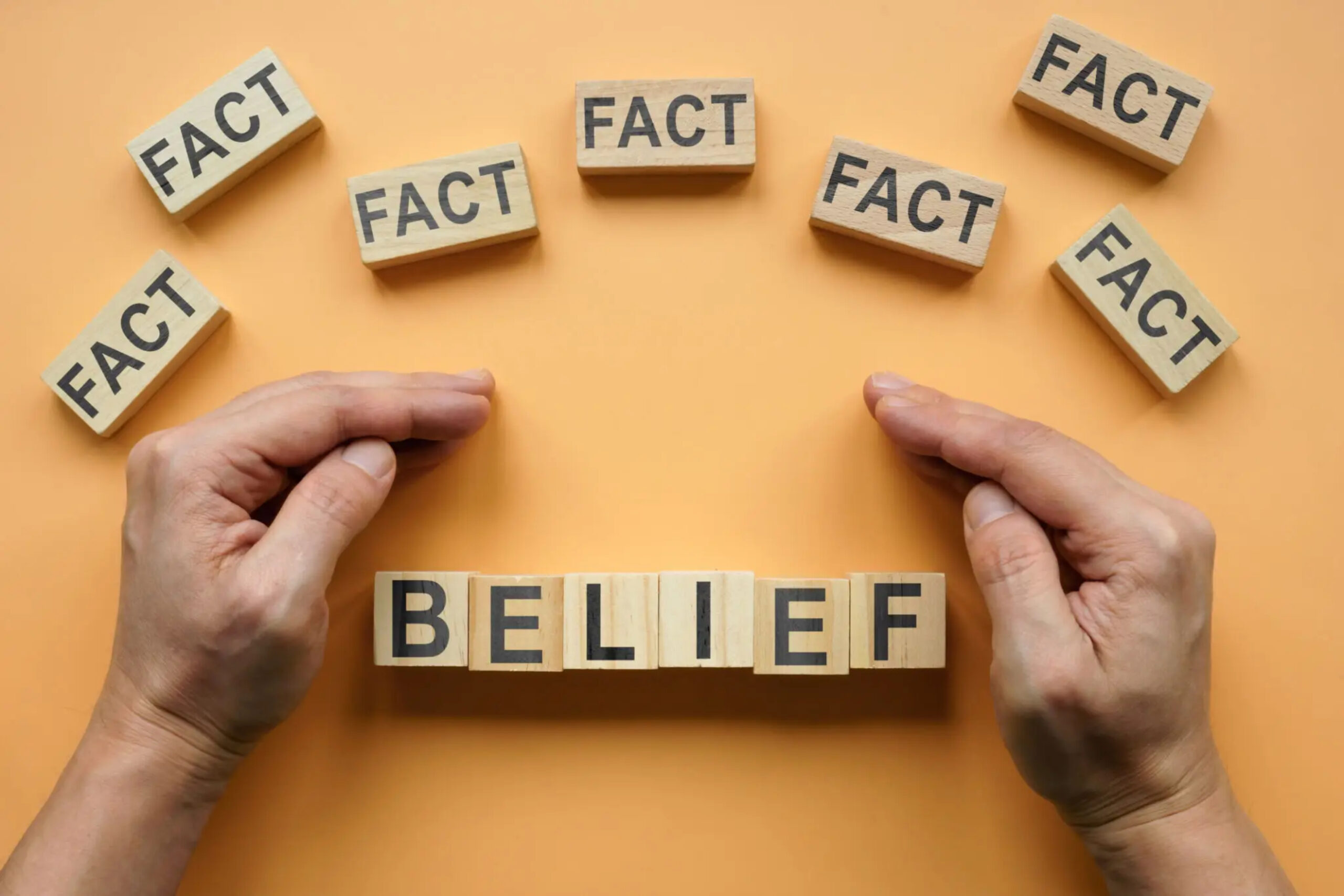 Beliefs Vs. Facts